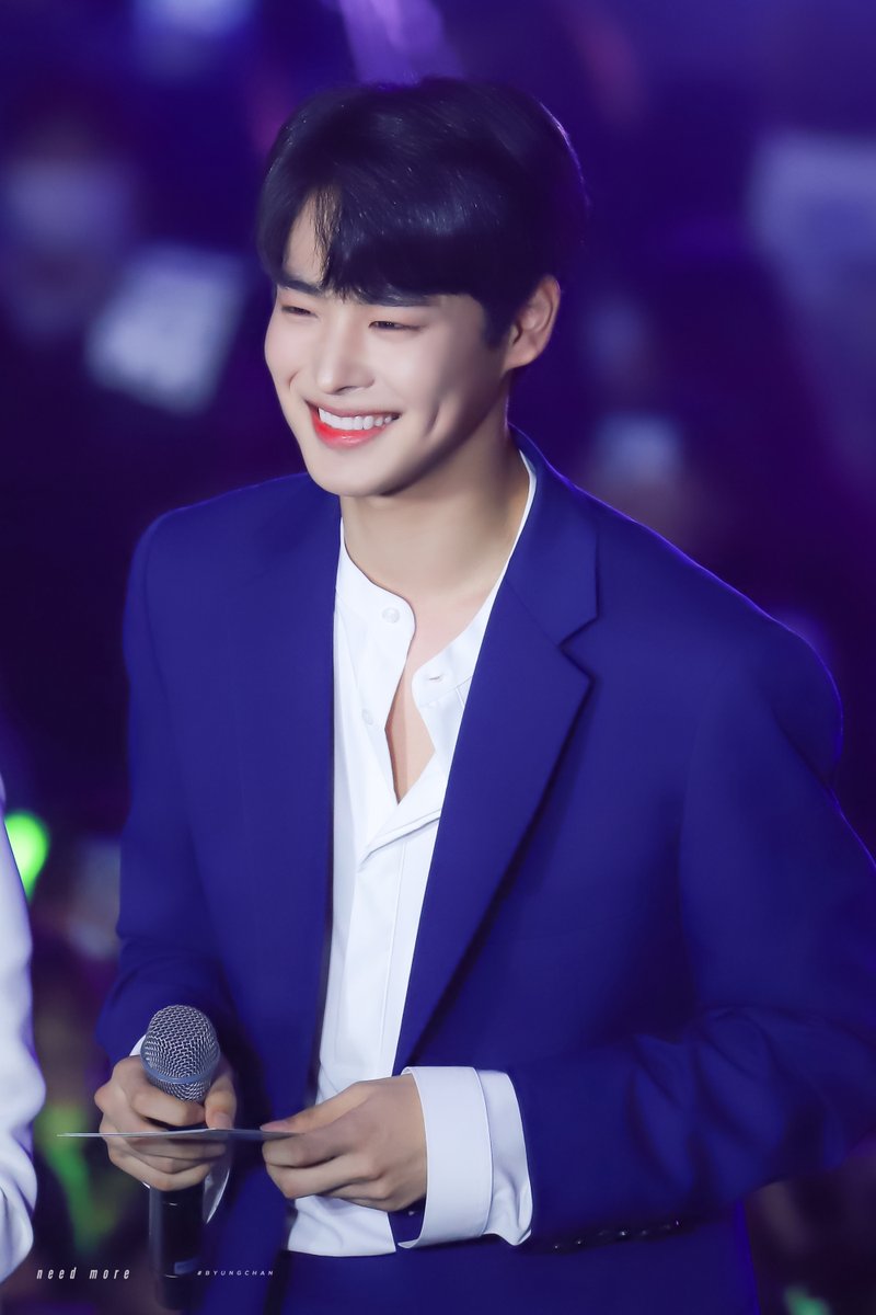 needmore_BC's tweet photo. 190820

찬쇼💙

#병찬 #최병찬 #BYUNGCHAN #빅톤 #VICTON https://t.co/vR5J2EiKBz