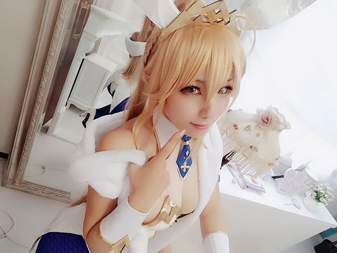 コスプレイヤー由貴のTwitter画像4