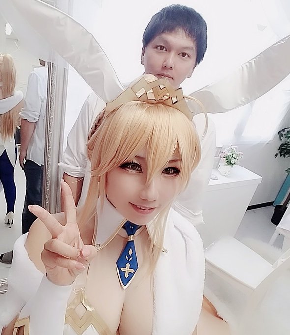 コスプレイヤー由貴のTwitter画像5