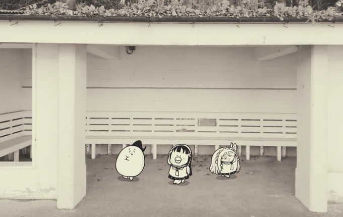 いつぞやのりでさつえいしたまちゅうら 