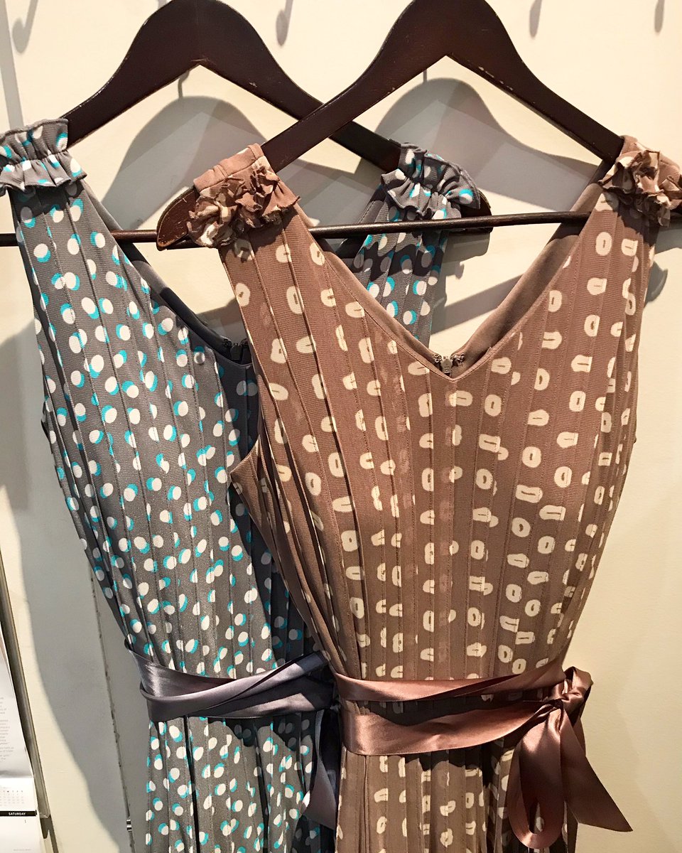 MSC_BWSS's tweet photo. Brand new Jacques Vert dresses size 10 &amp; 12, perfect for the transition into Spring 🌷

Available at our Seymour boutique, open 12-6 tomorrow 💕

#jacquesvert #dress #transitioningintospring #springisalmosthere #dresses #spring #socent #yaletown #yvr https://t.co/32m7lZBl1z