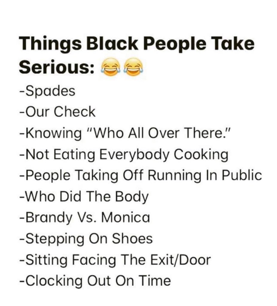 Not going to lie...I do take these pretty seriously! 😂😂😂