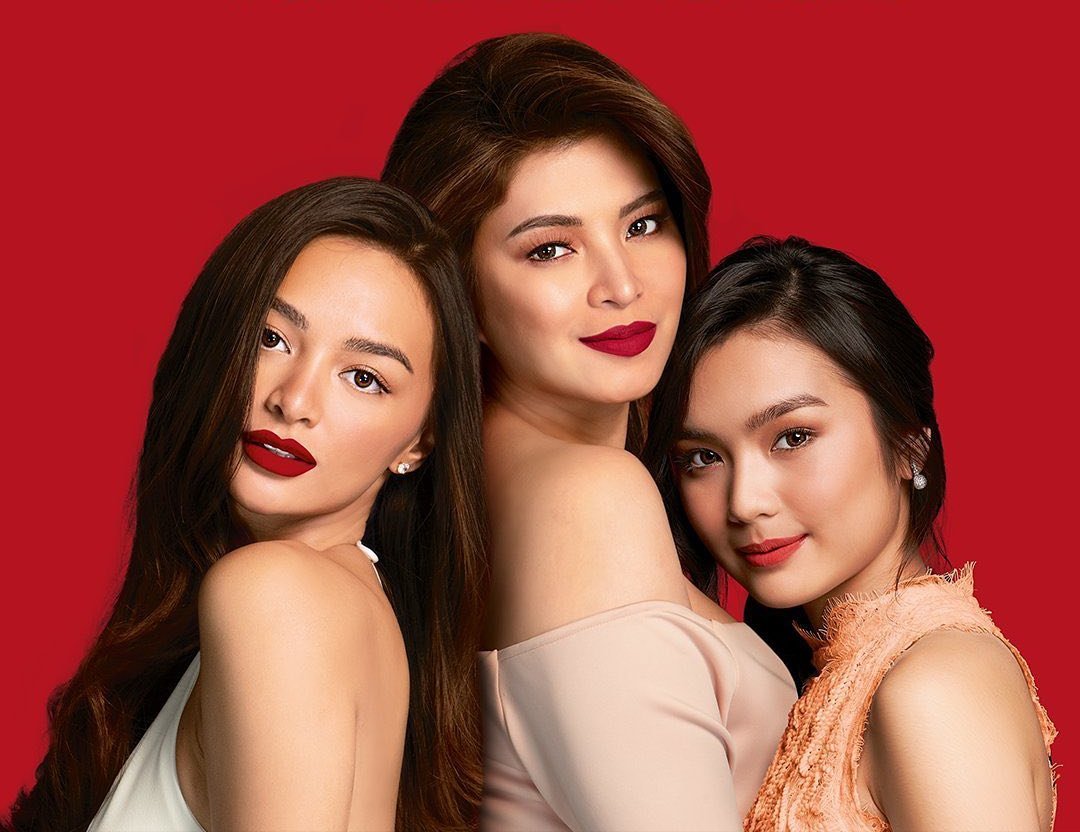 KycineU's tweet photo. Three beautiful ladies #Kycine #KyleEcharri #FrancineDiaz #KadenangGinto #GoldSquad #TheGoldSquad #CassToff #Toffie #angellocsin #kylieversoza https://t.co/IPgwNGf3Ur