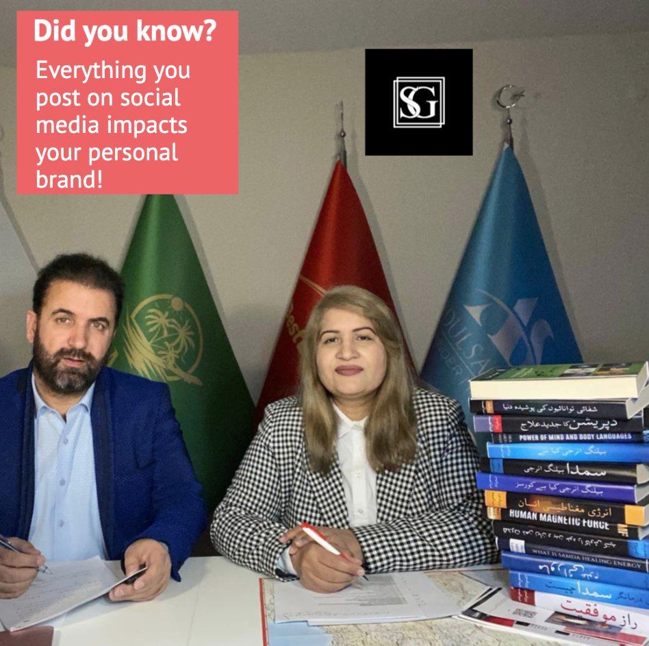 GroupSamad's tweet photo. Everything you post on social media impacts our personal brand!
That's why is immportnat to have a professional company to provide with Social &amp; Digital Media Solutions!
Contact us at
🌐https://t.co/i8nPqcsnZL⠀
📲+90 545 332 3353⠀

#samadsgroup #business #entrepreneur https://t.co/p4nyeT6VRu