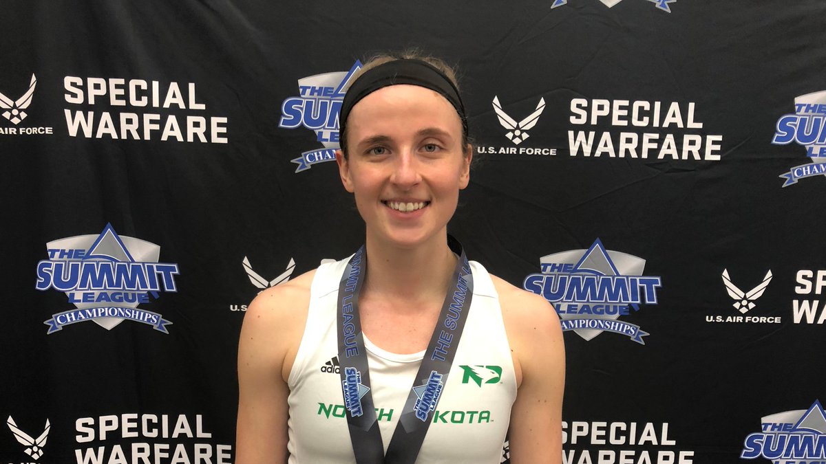UNDtrackfieldXC's tweet photo. Sincerest apologies to our fans waiting to see and read final results - we had some technical issues between Twitter and our website.
That being said, it was a big day for the program in the Fort Wayne Finale! #LGH #UNDproud #SummitTF
https://t.co/MbReHG5O6T https://t.co/0m8XVfcZ2D