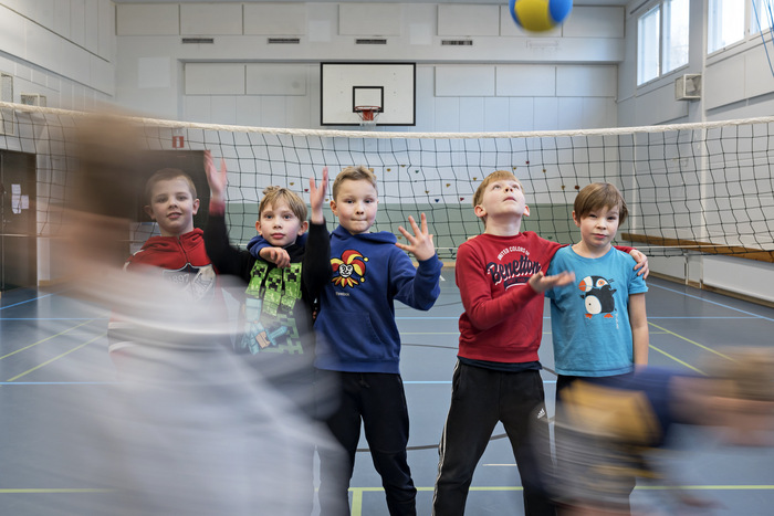 VantaanSanomat's tweet photo. Vantaalaisseurat järjestävät ilmaisia liikuntakerhoja, jotka pidetään heti koulupäivän päälle – rahaa olisi vielä moneen kerhoon https://t.co/Z9DbEbsxXH https://t.co/ggZoJ9S5y8