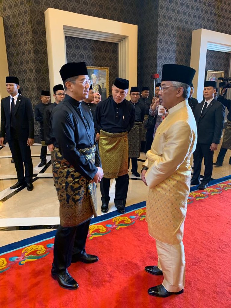 Mohamed Azmin Ali 🇲🇾 tweet media