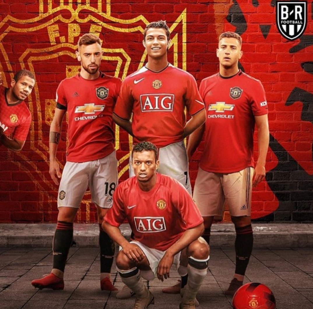 PORTUGUESE SQUAD 🔥