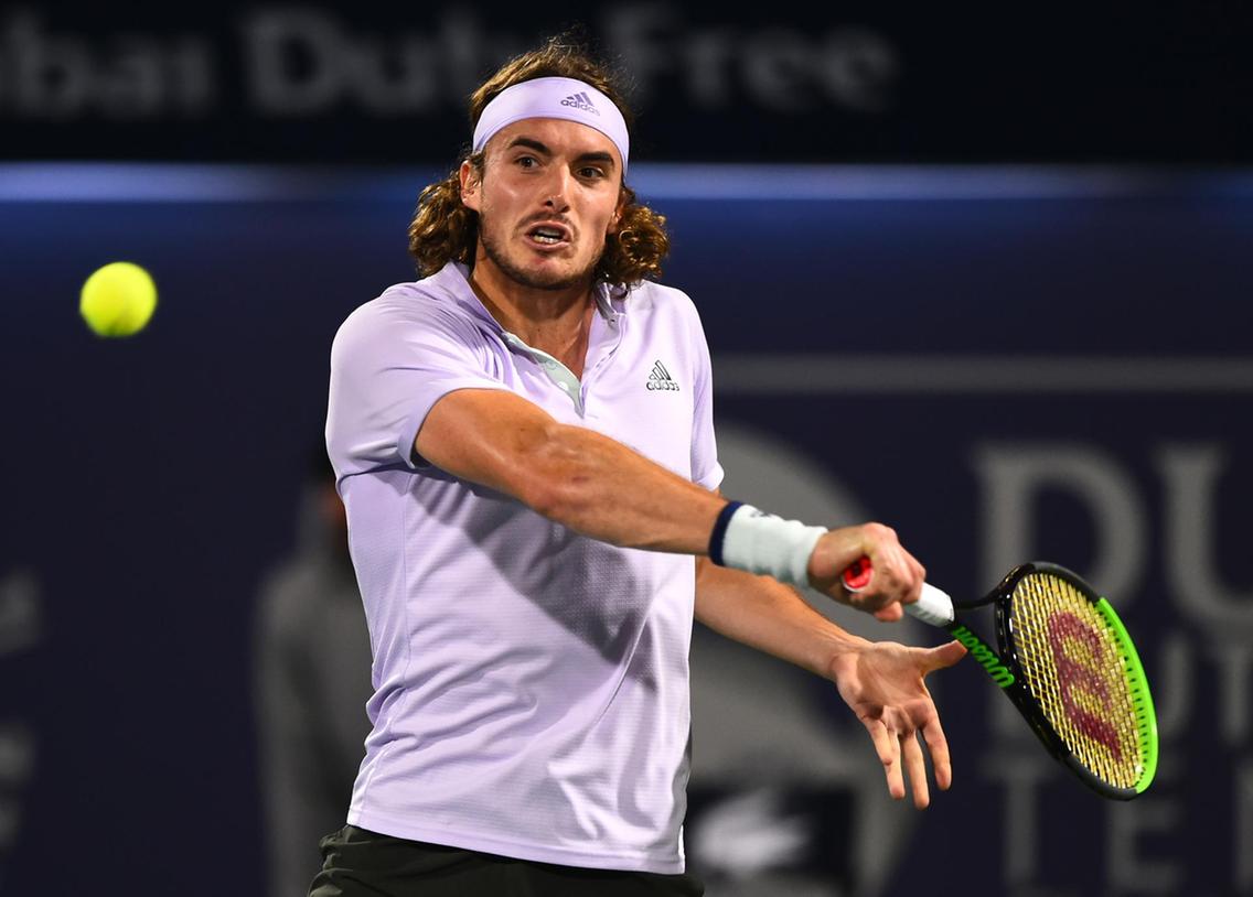 NatSportUAE's tweet photo. 'He has a great future ahead of him, I'm sure.'
Dubai Tennis champion Novak Djokovic marks Stefanos Tsitsipas as future world No 1 #DDFT
https://t.co/2GvuVl7DeR https://t.co/vgN0ID5jjG