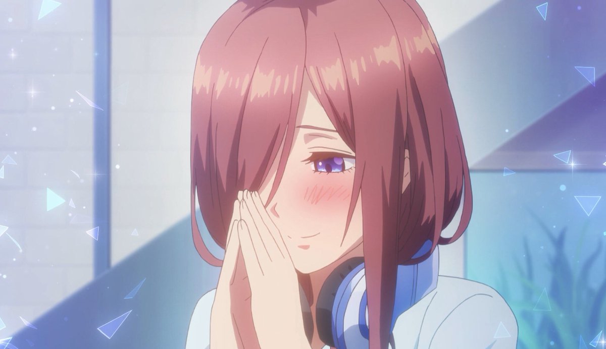 _Maklemore's tweet photo. Day 13: Miku Nakano (The Quintessential Quintuplets) https://t.co/shNTp7cy18