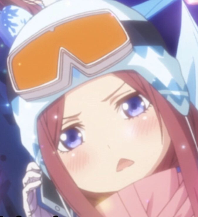 _Maklemore's tweet photo. Day 13: Miku Nakano (The Quintessential Quintuplets) https://t.co/shNTp7cy18