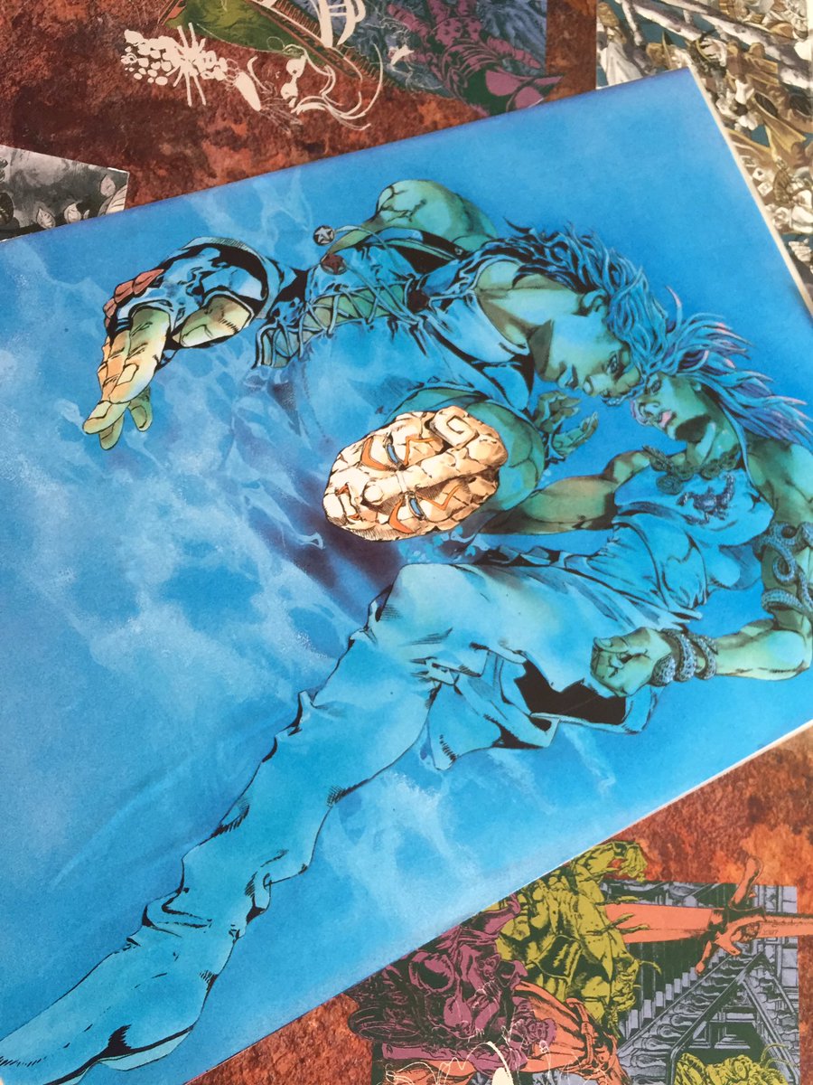 ココロノ タカシシ Pa Twitter タカシシ工房便り 奇妙な双六新作は動き出すッ 7 この物語は メキシコから発掘された 謎の 石仮面 にまつわる 2人の少年の数奇な運命を追う 冒険譚である 少年ジョナサン ディオルートに分岐して始まるッ 双六 Jojo