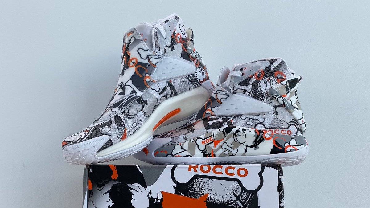 klay thompson rocco shoes