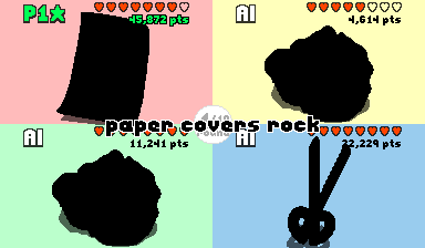 Morgan Mcguire On Twitter Done With Polish For My Rock Paper Scissors Mini Game Jam It Is Best With Multiple Human Players And Game Controllers Play Here Online Https T Co 0pqidlevtz Open Source Code Is In The - multiple games rbx