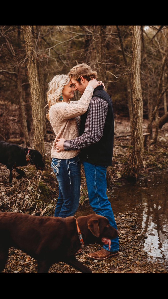 How lucky am I to spend forever with you?