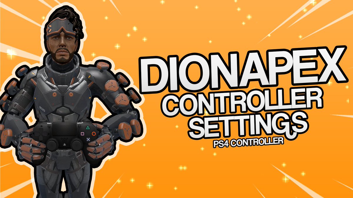 DionApex's tweet photo. Controller settings video coming out tomorrow!

Subscribe to my youtube here - https://t.co/yRg4bh5Duy https://t.co/qITV9QIWf4