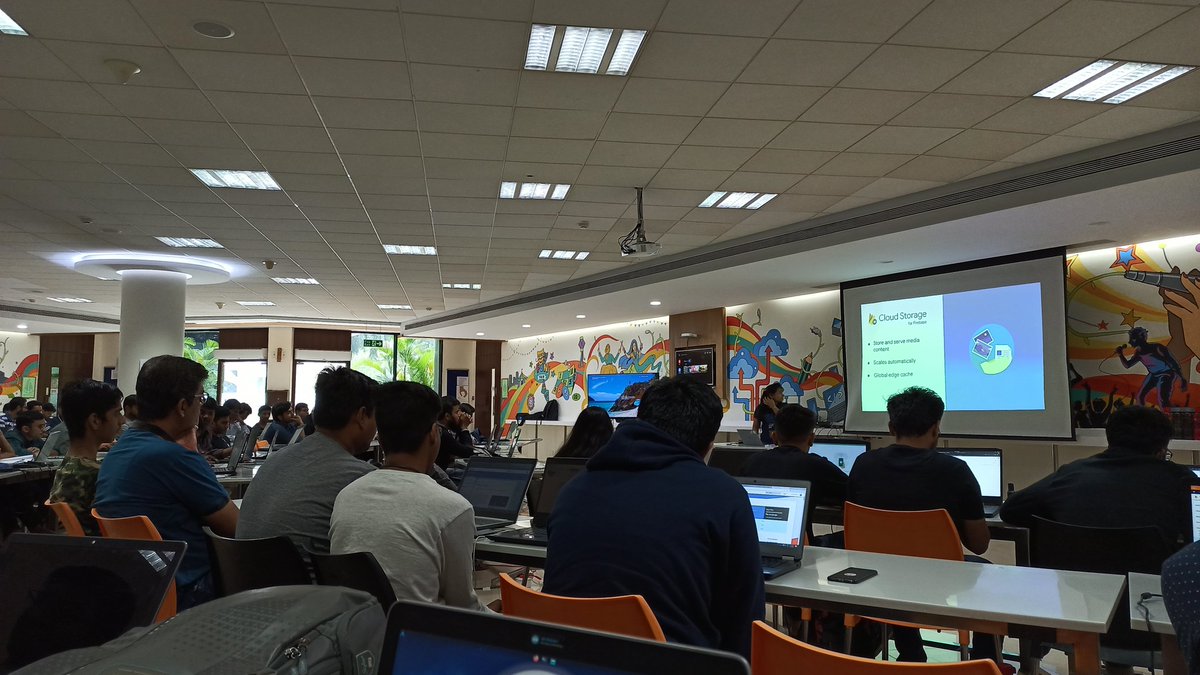 rittmang's tweet photo. 🔥 Firebase Study Jam Session by GDG Pune 
@GDGPune
#FirebaseStudyJam #GDGPune #WTMPune #GCDCPune https://t.co/8vHeQGpiSp