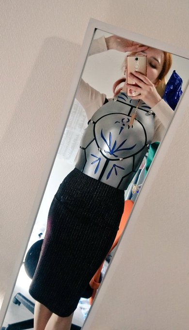 Twitterのコスプレ画像16