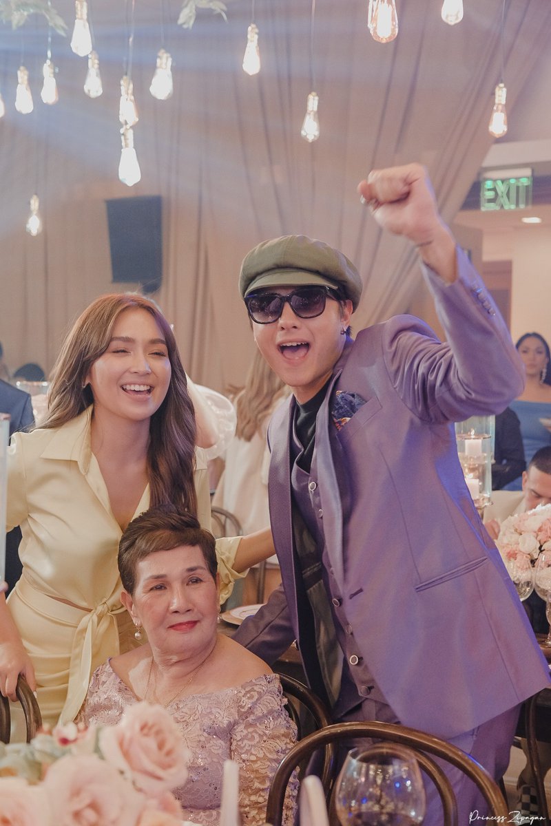Djp5SOS's tweet photo. KATHNIEL and Lola Thelma! 😍🥰💙

https://t.co/eGsog10eE9 https://t.co/yS6ggOHSLv
