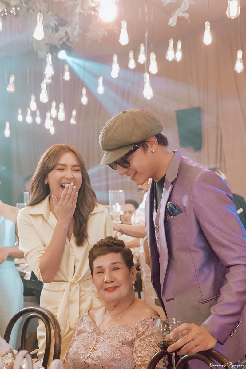 Djp5SOS's tweet photo. KATHNIEL and Lola Thelma! 😍🥰💙

https://t.co/eGsog10eE9 https://t.co/yS6ggOHSLv