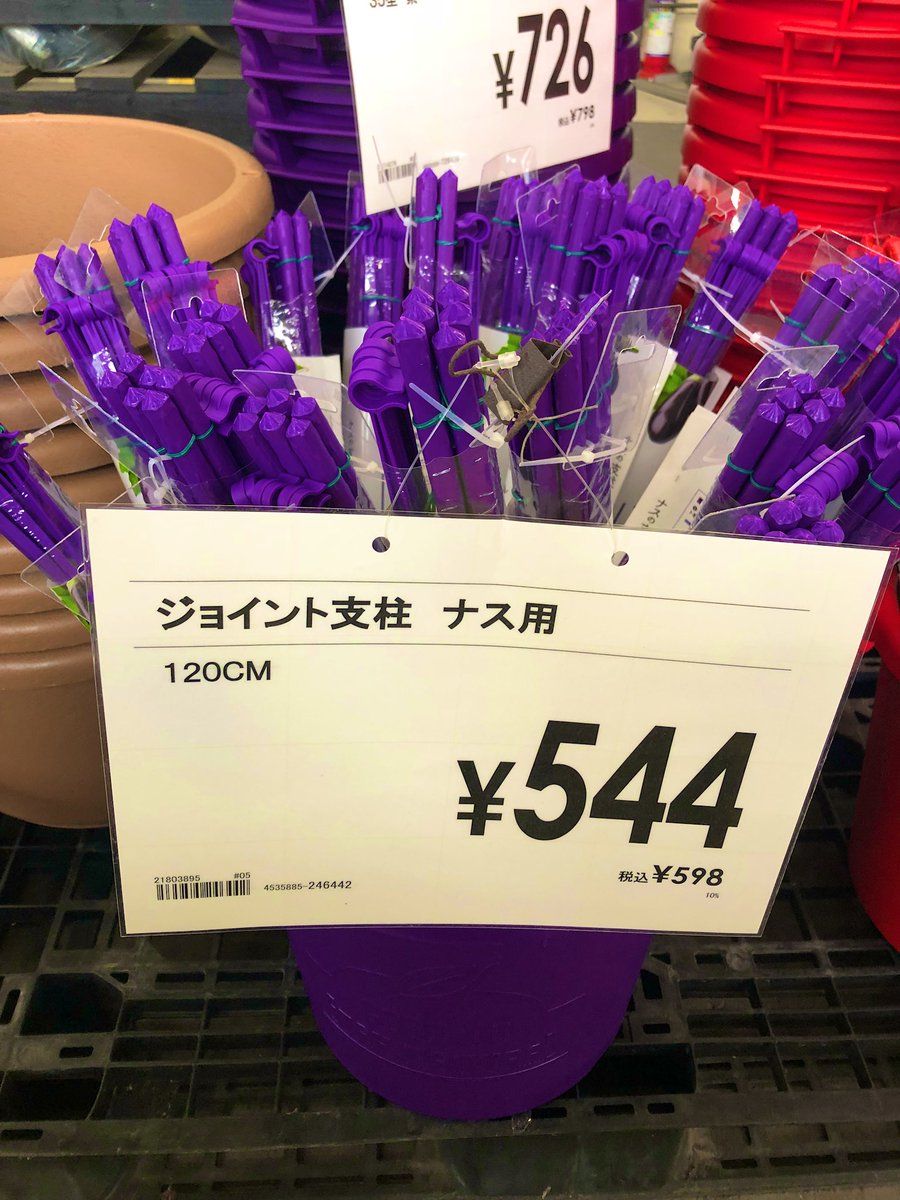 72720707's tweet photo. ナスゥゥゥゥウ！！！wwwwww https://t.co/EK7SQGkiU4