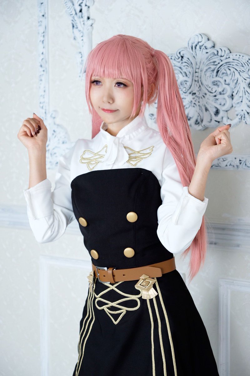 ファイアーエムブレム 風花雪月 ヒルダ＝ヴァレンティン