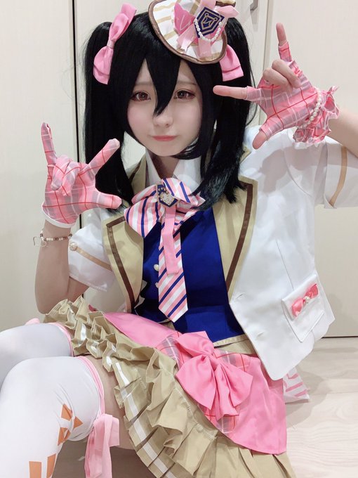 Twitterのコスプレ画像74