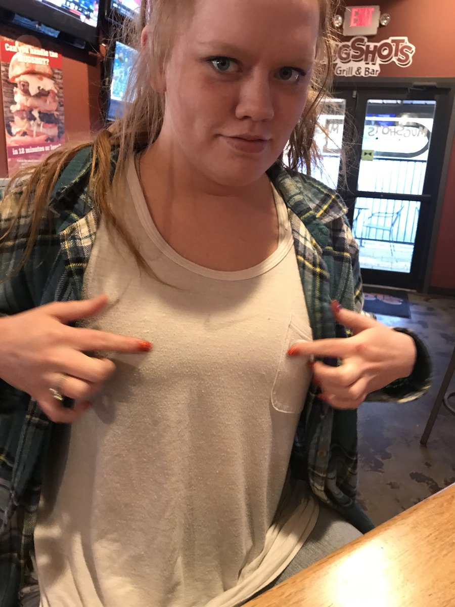 kennedyy12's tweet photo. Britt says, “I don’t mean any harm, but could I show you a good time for $50?” https://t.co/yzm1GcPF1M