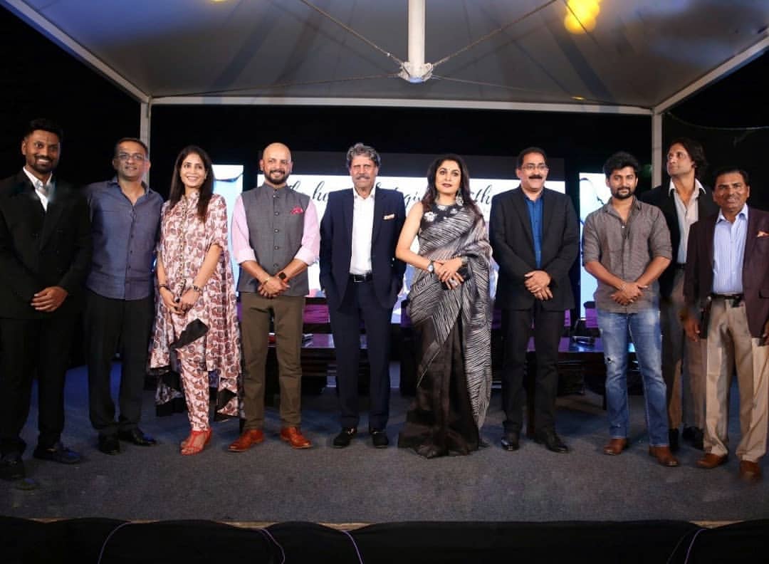 @NameisNani bro at Hyderabad Golf Club for Choice Foundation's 2st Edition Annual Golf Fundraiser with @PrashantiTipirn gaaru @meramyakrishnan madam
And #Kapildev sir
 #ChoiceFoundation #GolfFundraiser #HyderabadGolfClub