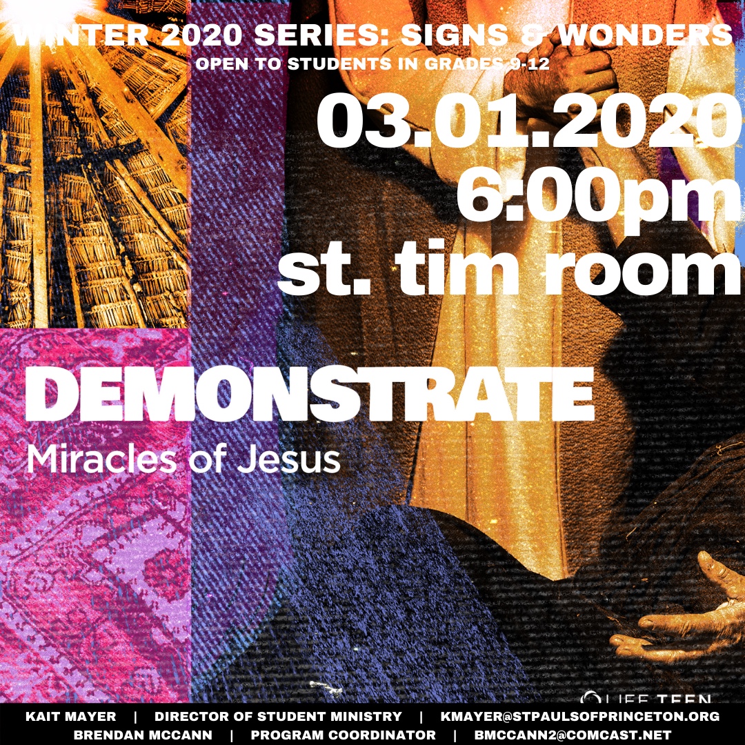 spstudmin's tweet image. They see me rollin’... Interested in surfing? Join us tonight at HSM’s Signs &amp;amp; Wonders Series with “Anticipate” - 6pm in the St. Tim Room.