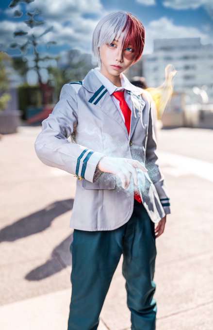 コスプレイヤー未完のやんのTwitter画像29