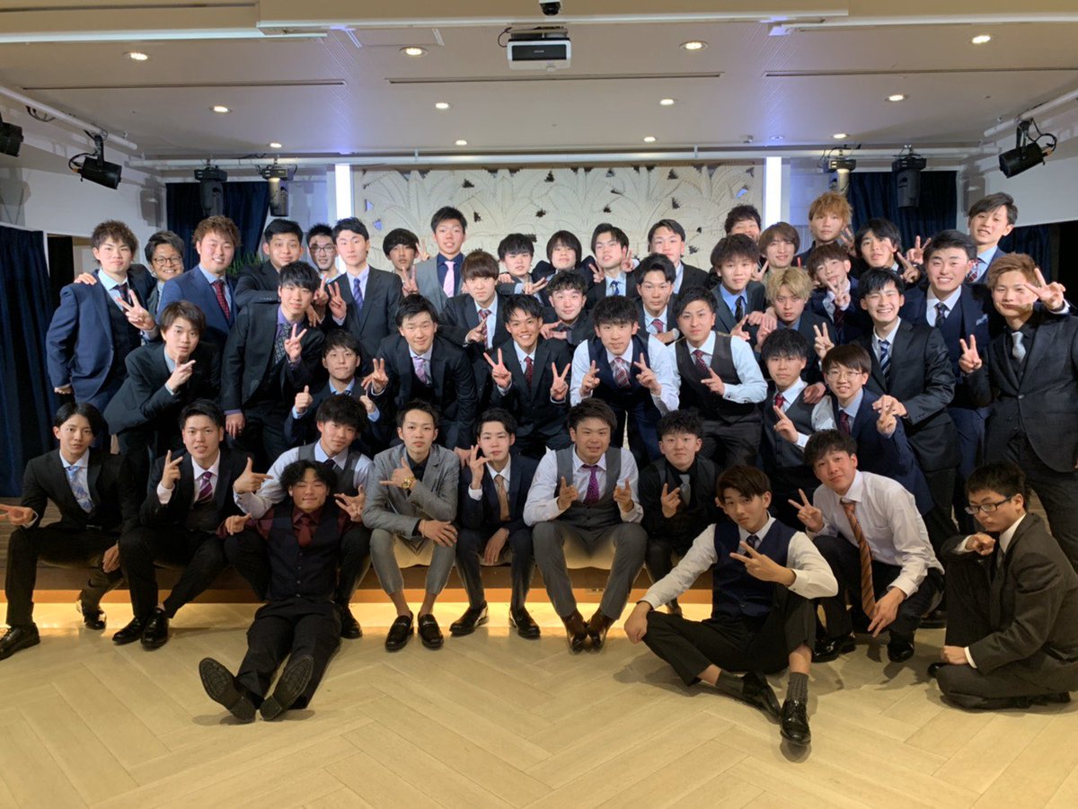 soutaro__89F's tweet photo. 卒業！！
最高の時間！！ https://t.co/KMYNYXVBvU
