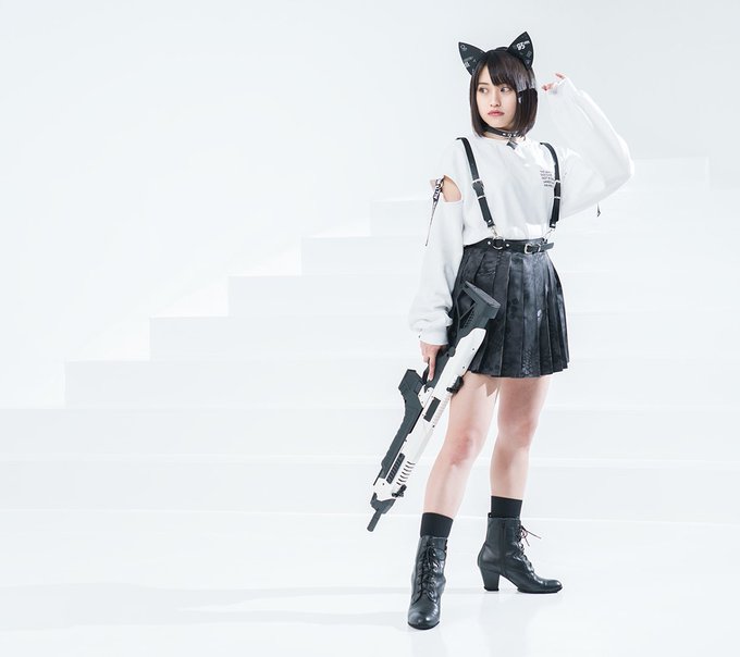 コスプレイヤーかざりのTwitter画像36