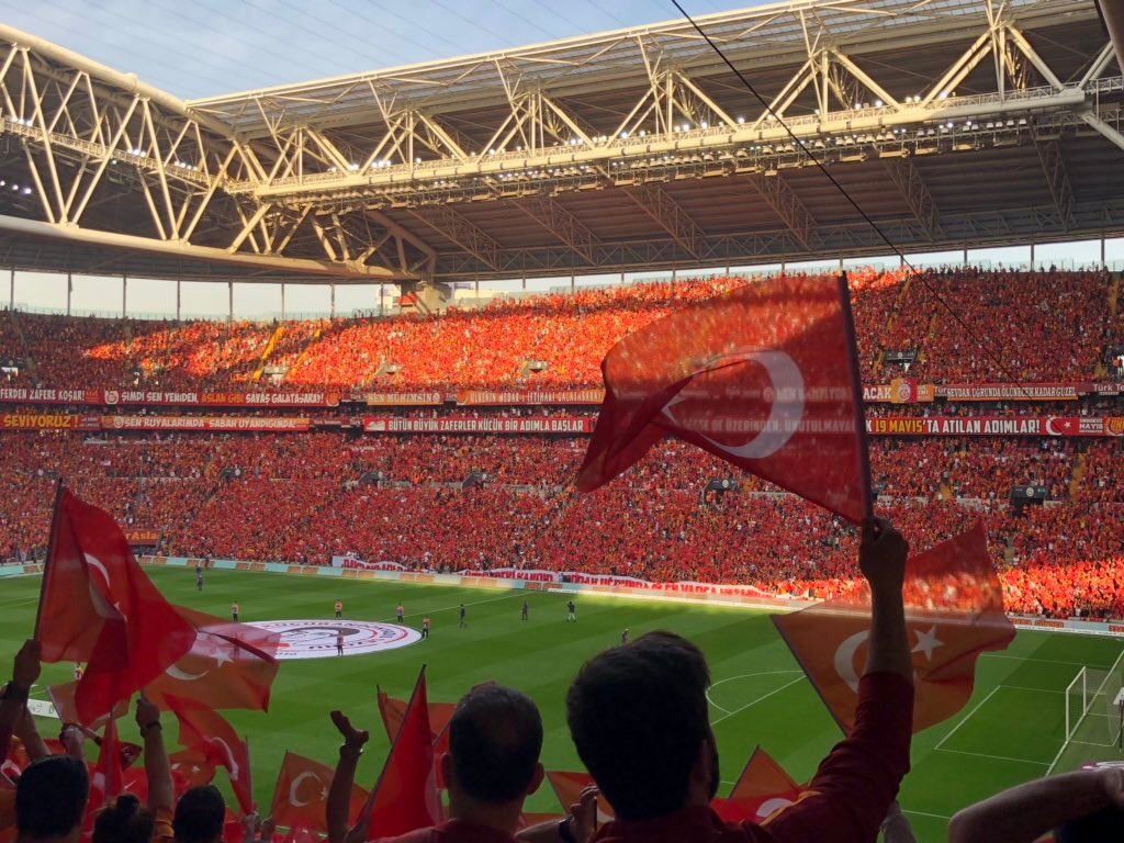 Galatasaray SK tweet media