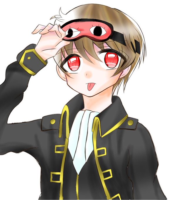 沖田総悟のtwitterイラスト検索結果