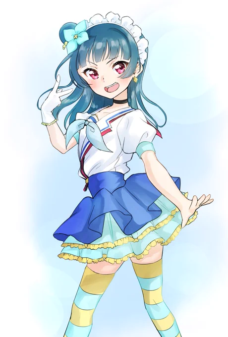 1stエモエモだったのでらくがき 