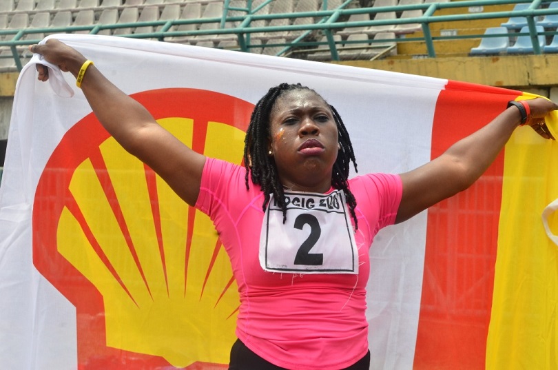 Shell_Nigeria's tweet photo. Sweet victory for @Shell_Nigeria at #NOGIG2020.  Well deserved!👍🎉🥁😃 https://t.co/pobFO6FJ8a