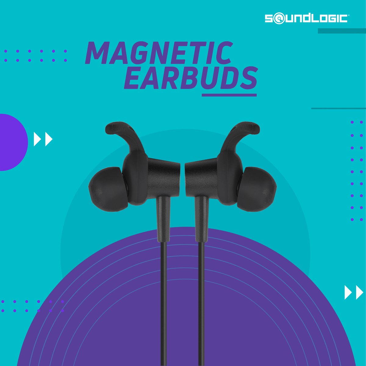 SoundLogicIndia's tweet photo. Name a better earphone we’ll wait. 
#SoundLogic #Freedom .
.
#Wireless #Bluetooth #Earphones #Headphones #Charger #Bass #MusicLover #Sound #Playlist #FreedomFromWires https://t.co/mm4eKdQt2N