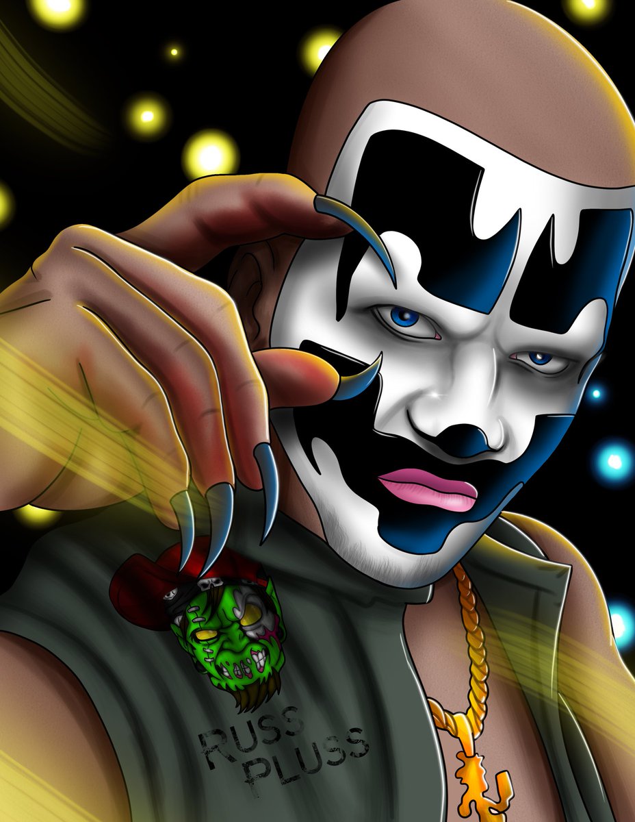 Shaggy 2 Dope Drawings