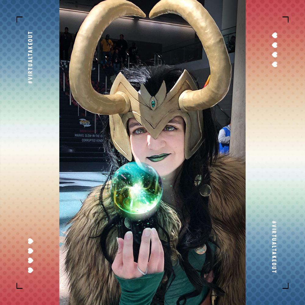 axcess247's tweet photo. Cosplay 4 the Day
#lacomiccon2019 #loki #mcu #cosplay #marvel #avengers #cosplaygirl #cosplaylife #con #lacomiccon #instagood #tomhiddleston #thor #insta #memes #popculture #fierce #fire #comiccon #comics #trivia #virtualtakeout #geek #virtualtakeouttrivia2go https://t.co/mHPpyPZCp6
