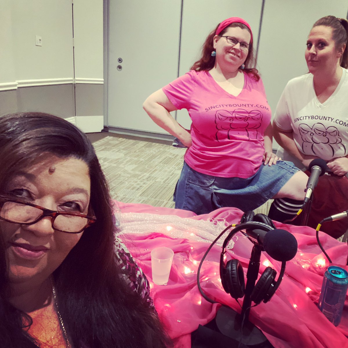 We are just about ready to go live from XLence BBW’s event here at the Plaza in fabulous Las Vegas! Tune in to our live broadcast over on our Facebook page!