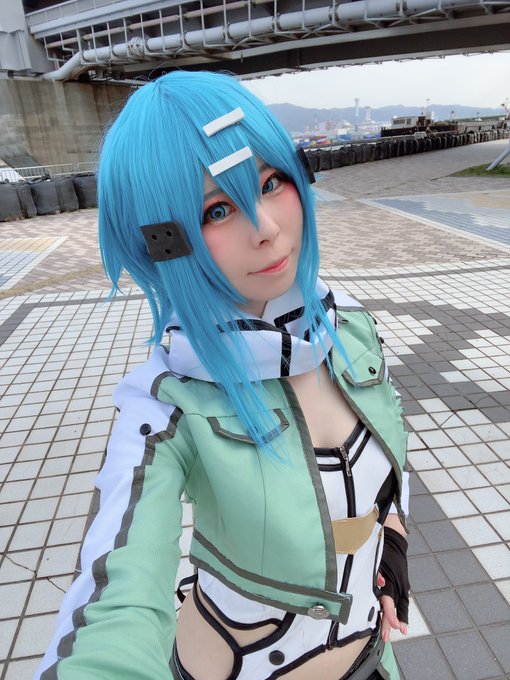 コスプレイヤーにゃあのTwitter画像28