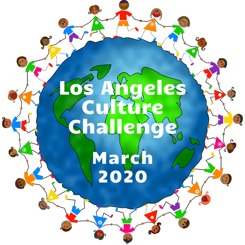 AVikingInLA's tweet photo. March 2020: Los Angeles Culture Challenge https://t.co/VoGprXC7EO https://t.co/WMga8pj8Z9