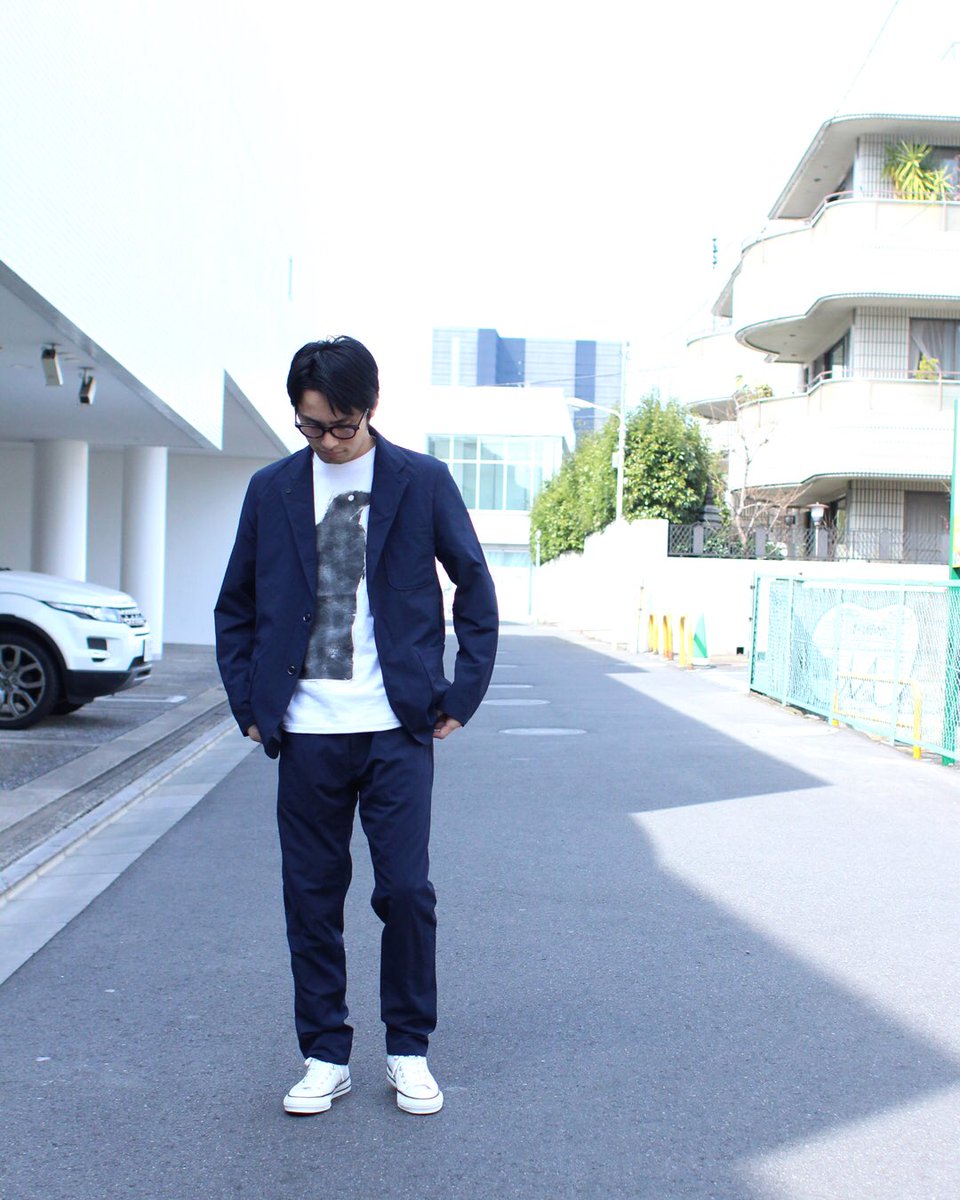 nanamicaDKY's tweet photo. 【nanamica 2020 Spring And Summer Collection】
<nanamica>
ALPHADRY Club Jacket
¥32,000+tax
SUAS024
#nanamica
#nanamicadaikanyama
#alphadry https://t.co/QXbi95kgJR