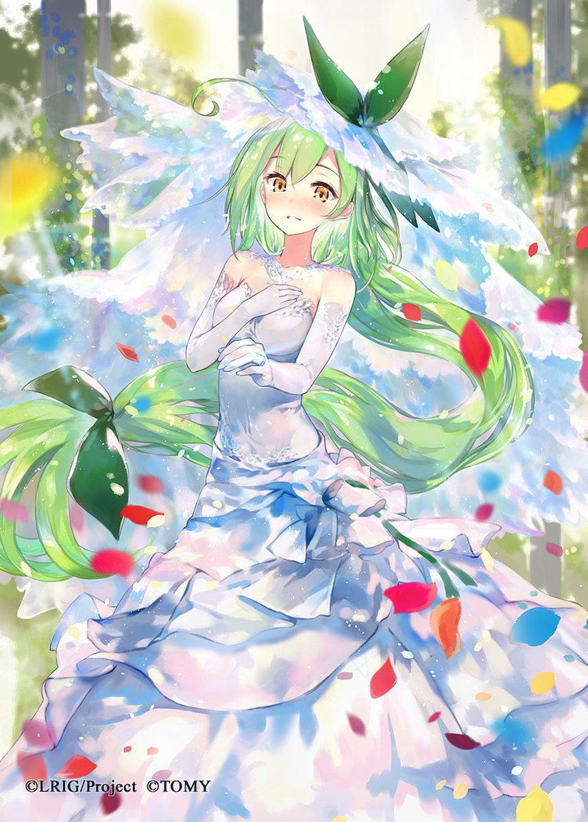 jwestv1's tweet photo. #WIXOSS
#俺の推しルリグ 
#メル

にじさんじコラボからWixossに興味を持ったそこの君ぃ、折角なんだしルリグ達も見てくれ！
俺が推すのはこの子！名前はメル
オールは調理、キーセレのテーマは栄養素！
友達思いで邪気のない明るい笑顔が特徴の可愛い子！キーセレでは生物部に所属しているぞ！ https://t.co/qrqjAcAhjT