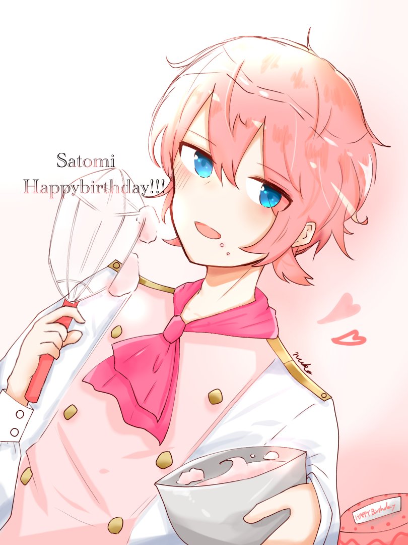 3月に入りましたので少し繋がりたいタグ失礼します
#すとぷり絵描きさんと繋がりたい
🍓👑のFA描いてます!
RT♻️中心にいいね❤も回っていこうと思いますー