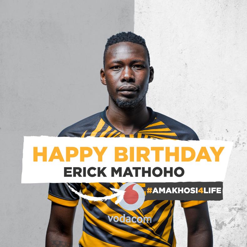 KaizerChiefs's tweet image. Happy Birthday Mulomowandau. We wish you many more.

Duvha lavhudi la mabebo.

#Amakhosi4Life
#MathohosBirthday