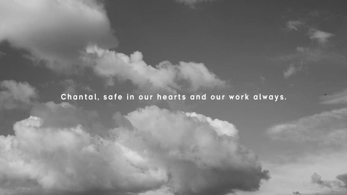 theannotater's tweet photo. Just completed postproduction on a short film I’ve been on-off working on for a little over 4 yrs. Started filming in October 2015, same month as one of my heros, Chantal Akerman, left the world. It was always my intention to pay respect to her in this film if/when I finished. https://t.co/XlqWrmJ0PD