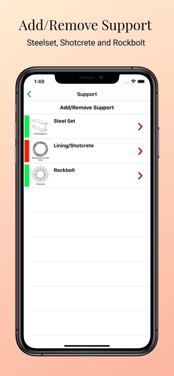 RoozbehRocks's tweet photo. SimTunnel: Simple iPhone App to Estimate Circular Tunnel Deformation in Weak Rock. https://t.co/t6Zj3dhqBE
#Tunneling #Geotechnical #Soil #Rock #iPhone https://t.co/1C9fetkrv3