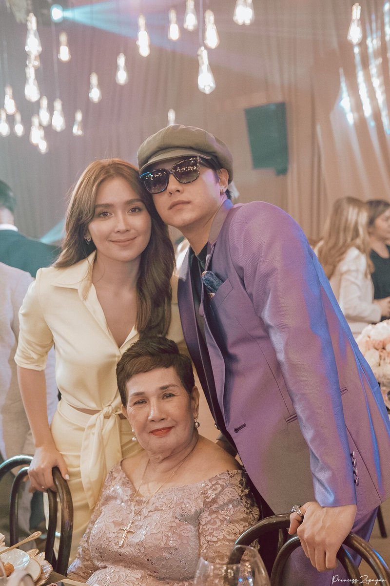 _missbeatriz_'s tweet photo. “Ang sarap magmahal pag panalo.” 💙 https://t.co/394HGBn7fv